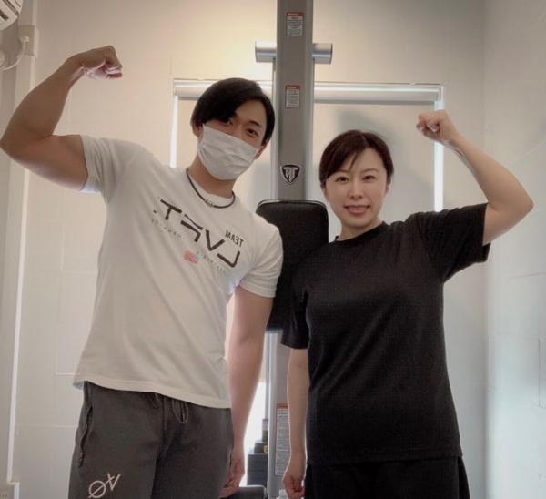 Y様 40代女性
